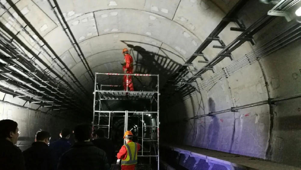 九台地铁线路养护常见病害及预防整治分析